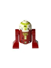 Lego Star Wars R7-A7 Minifigure Ahsoka's Astromech 7751