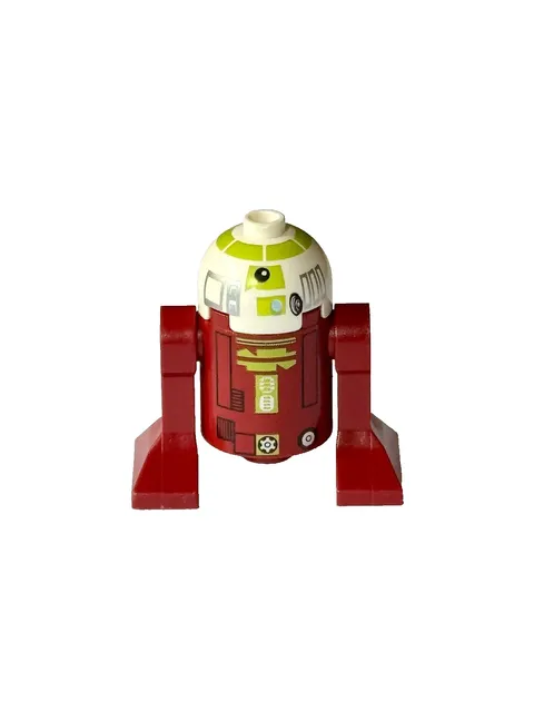 Lego Star Wars R7-A7 Minifigure Ahsoka's Astromech 7751