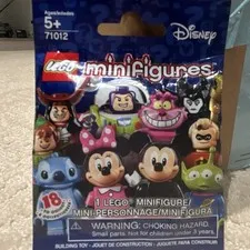 LEGO Minifigures Disney Series 71012 Mystery Foil Pack 1 Minifigure
