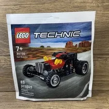 LEGO® Technic Hot Rod Car 30735 Brand New Paper Bag Sealed