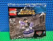 Lego Cosmic Boy Minifigure Polybag 30604 New DC Super Heroes CMF Lot Rare sh0301
