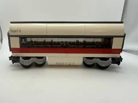 LEGO CITY 7897 Passenger Train Car Only