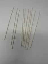 LEGO Technic Cross Axle  Rod 32L White Cross BAR 13927 Lot Of 10