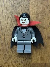 LEGO Scooby-Doo Fig scd011 - Vampire/Bob Oakley - Light Scratches/No Cracks
