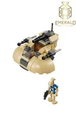 LEGO 75029 Star Wars Microfighters AAT