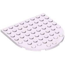 10x LEGO® Part 41948 - Plate