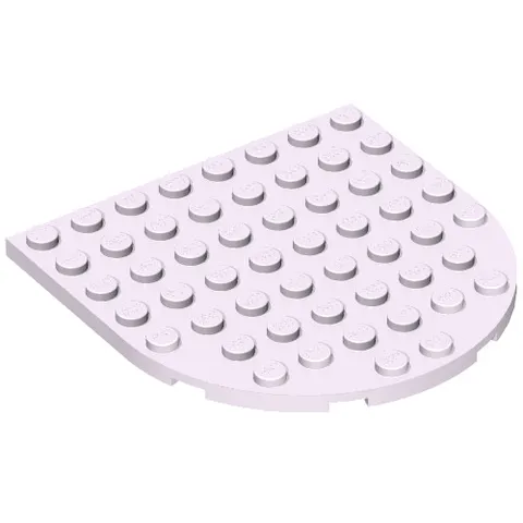 10x LEGO® Part 41948 - Plate