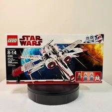 LEGO 8088 Star Wars: Arc-170 Starfighter (New Sealed In Box)