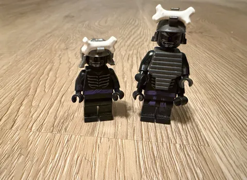 LEGO Ninjago Lord Garmadon Minifigures