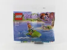 LEGO 30410 Friends Mia's Turtle Rescue Polybag Unopened, Original Packaging