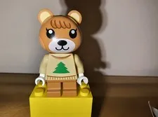 LEGO Animal Crossing ani007 Maple Minifigure Free Shipping W/ Combined Shipping