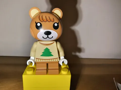 LEGO Animal Crossing ani007 Maple Minifigure Free Shipping W/ Combined Shipping