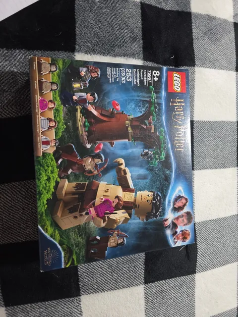 LEGO Harry Potter: Forbidden Forest: Umbridge's Encounter (75967)