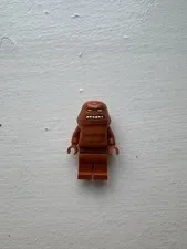Lego Batman The Video Game Custom Clay Face Minifigure 2006 - 2008 Very Rare