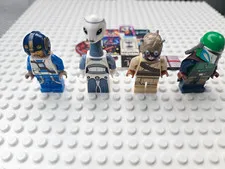 LEGO Star Wars Minifigure Bundle