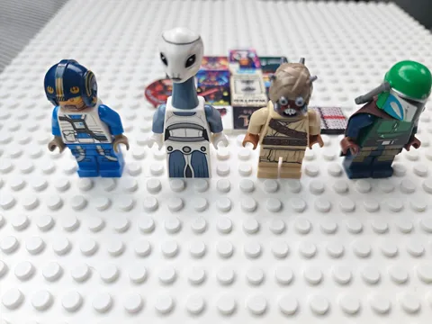 LEGO Star Wars Minifigure Bundle