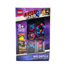 LEGO 8021452 Movie 2 WYLDSTYLE Buildable Watch Minifigure Battery Not Tested