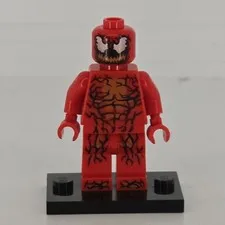 Carnage 76178 76113 76163 76173 Marvel Super Hero LEGO® Collectible Minifigure