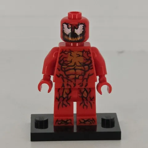 Carnage 76178 76113 76163 76173 Marvel Super Hero LEGO® Collectible Minifigure