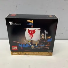 LEGO Ideas 40912 Sea Serpent GWP—New , Factory Sealed ,Unopened w/ FREE SHIPPING