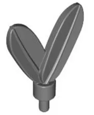 Lego Part 30126 Minifig Plume Feather Small Pin Harry Potter Hogwart Castle D844
