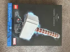 LEGO Super Heroes: Thor's Hammer (76209) - SEALED