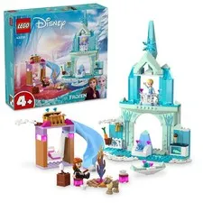 LEGO Disney Princess Elsa's Ice Plate Toy Present Block Boys Girls Children 4 Ye