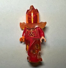 LEGO NEXO KNIGHTS Flama Minifigure 70321 nex050