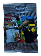 LEGO 71027 CMF Series 20 Collectible Minifigures #12 Sea Rescuer Diver NEW Rare