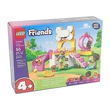 LEGO® Friends™ PUPPY PLAYGROUND 66 Piece 4+ Building Set 42665