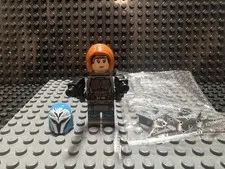 lego star wars bo-katan Kryze minifigure Mandolorian. Lego Toys.