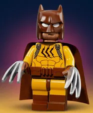 LEGO Catman #16- Batman Movie Series 1 Minifigure 71017