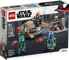 LEGO Star Wars: Mandalorian Battle Pack (75267) New in Box