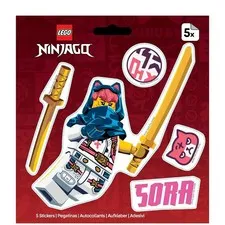 LEGO® NINJAGO® Sticker - Sora (53847)