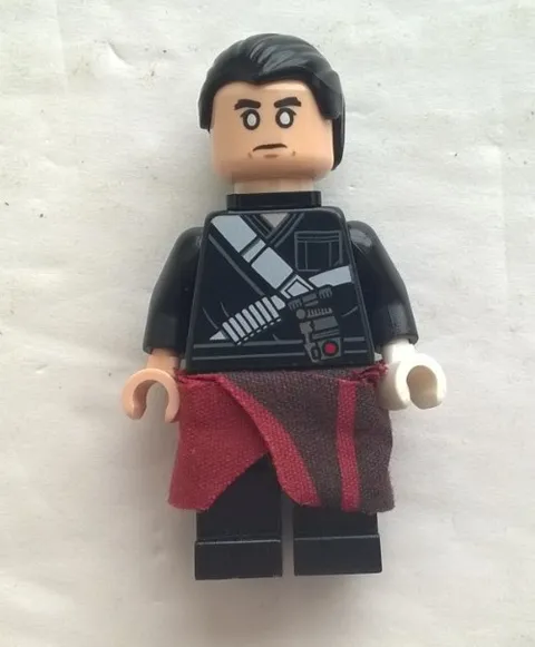 Lego Star Wars Chirrut Imwe Minifigure 75152