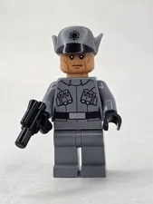 LEGO Star Wars First Order Officer Minifigure SW0670 TIE Fighter 9t