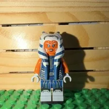 LEGO Star Wars Ashoka Tanu Mini Figure 75283 Darth Maul Collectible