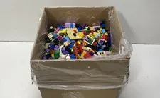 LEGO Building Bricks Pieces Mixed Lot 10 Pounds Loose Bulk Assorted Colors