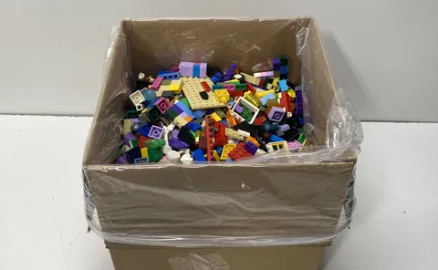 LEGO Building Bricks Pieces Mixed Lot 10 Pounds Loose Bulk Assorted Colors