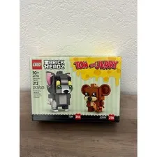 LEGO 40793 Brickheadz Tom and Jerry Figures [New][Sealed]