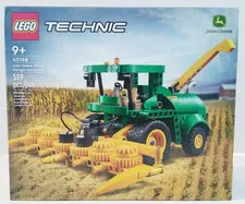 Lego Technic 42168 John Deere 9700 Forage Harvester. Factory Sealed