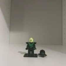lego ninjago possessed lloyd minifigure
