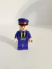 LEGO Harry Potter Stan Shunpike Minifigure (hp192)