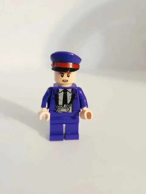LEGO Harry Potter Stan Shunpike Minifigure (hp192)