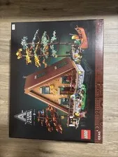 LEGO Ideas: A-Frame Cabin (21338)