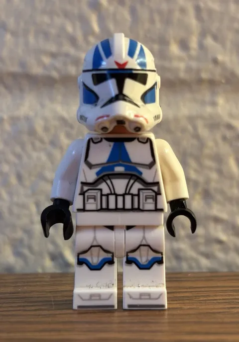 LEGO Star Wars sw1094 Minifigure Clone Trooper 501st Legion 