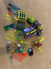 Lego Classic Space  Exploriens / Aliens Parts lot