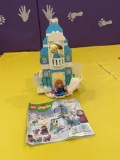 Disney Frozen Duplo Lego Set - Incomplete