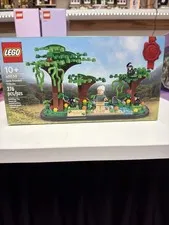 LEGO Promotional: Jane Goodall Tribute (40530)