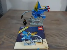 LEGO: Walking Astro Grappler (6882) 100% Complete w Minifigures & Instructions